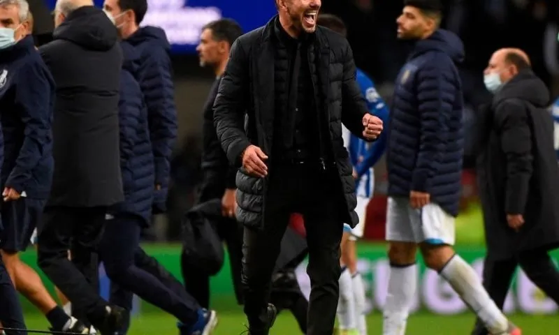 Diego Simeone: Khởi đầu hành trình với Atletico Madrid