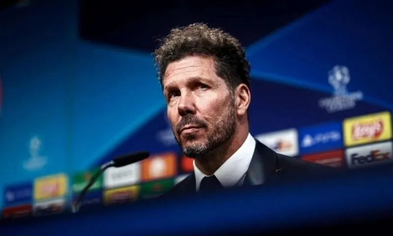 Atletico của Simeone vô địch Copa del Rey vào năm nào?