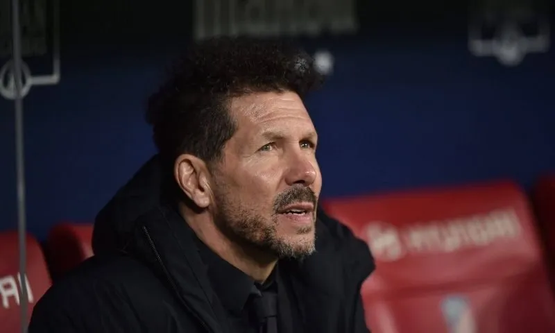 Atletico đã đánh bại ai ở Siêu cúp UEFA 2018 dưới thời Simeone?