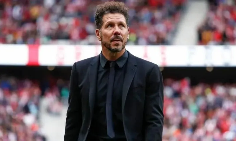 Tiểu sử và sự nghiệp ban đầu của Diego Simeone