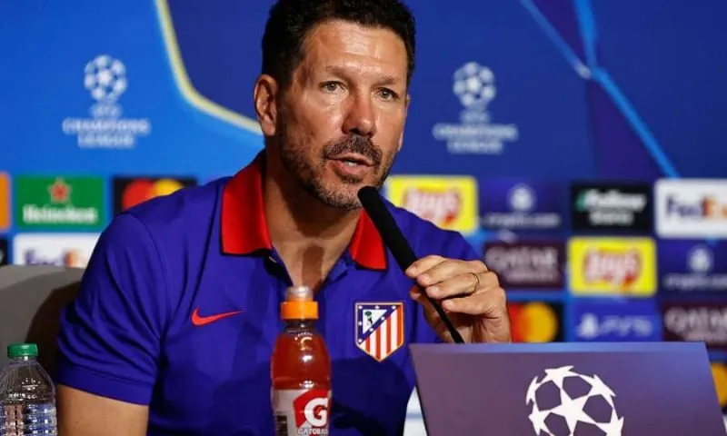 Diego Simeone Và Hành Trình Sự Nghiệp Cầu Thủ