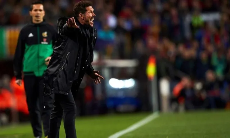 Tiểu sử và sự nghiệp của Diego Simeone