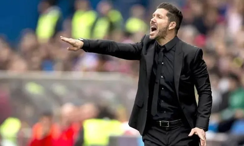 Sự Nghiệp Thi Đấu Của Diego Simeone