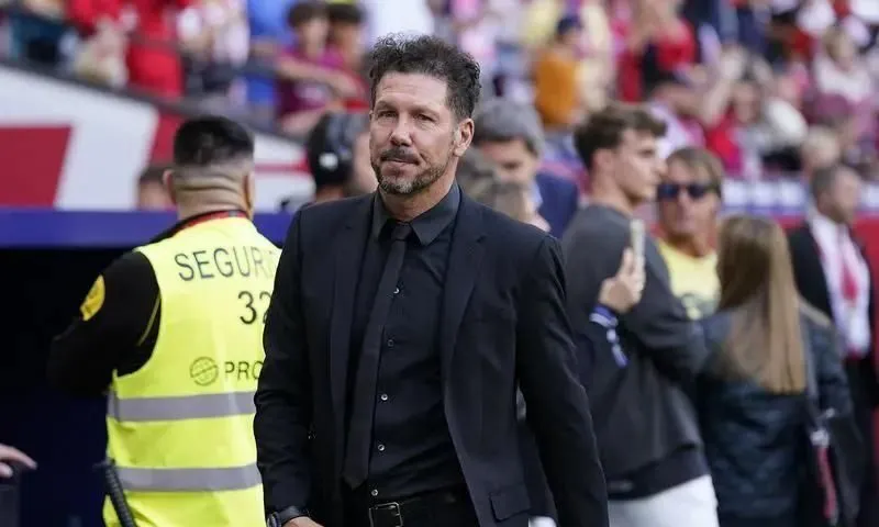 Diego Simeone Có Chơi Cho Real Madrid Không?