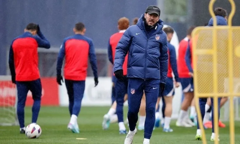 Quá trình dẫn dắt Atlético Madrid của Diego Simeone