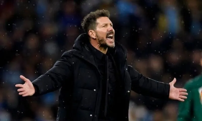 Tiểu sử ngắn về Diego Simeone