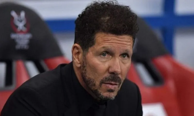 Giới thiệu về Diego Simeone