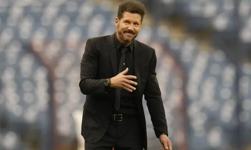 Tầm ảnh hưởng của Diego Simeone