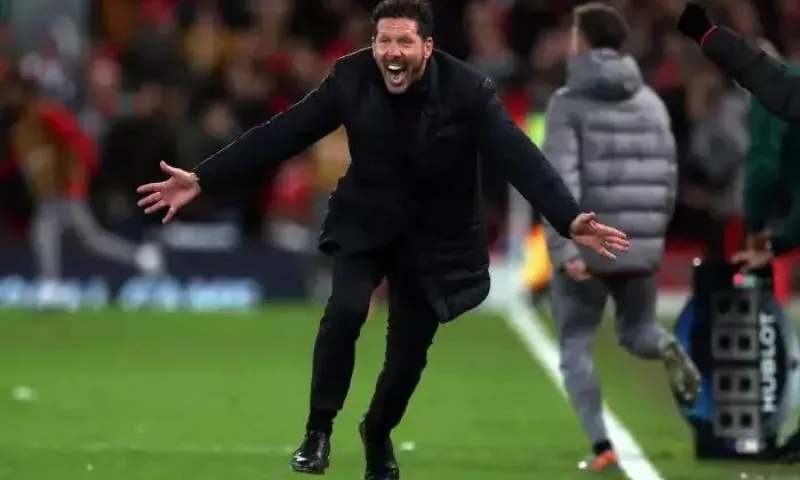 Hình xăm nổi bật của Diego Simeone