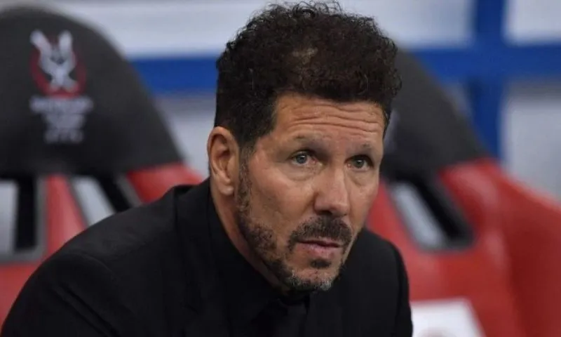 Ý nghĩa sâu sắc của hình xăm của Diego Simeone