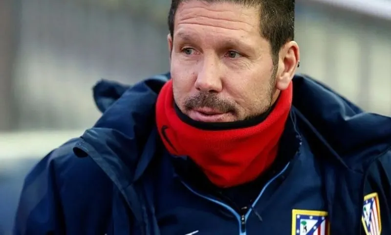 Sự Nghiệp Cầu Thủ Của Diego Simeone