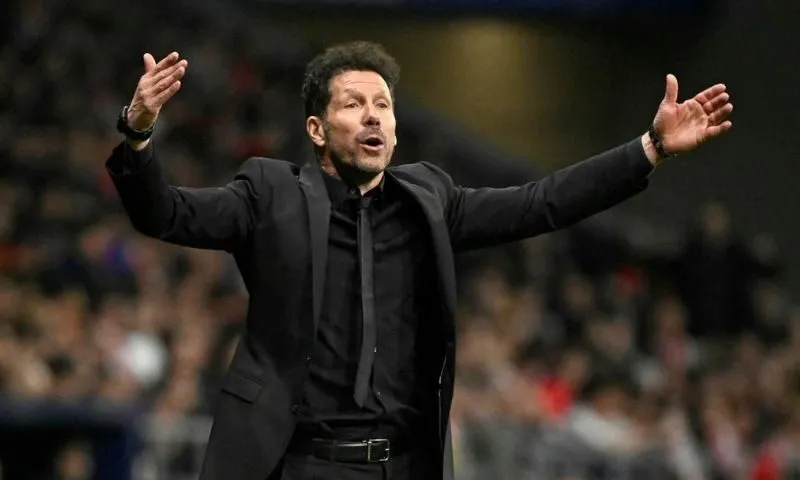 Simeone Đã Giành Được Bao Nhiêu Giải UEFA Europa League Với Tư Cách Là Huấn Luyện Viên Của Atlético Madrid?