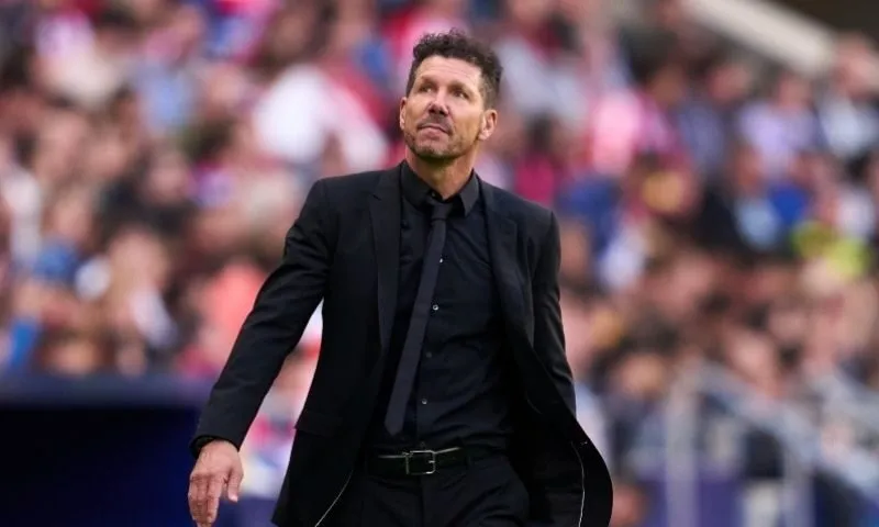 Tổng Quan Về Diego Simeone