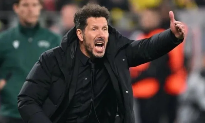 Simeone đã giành được bao nhiêu Siêu cúp UEFA với tư cách là huấn luyện viên?