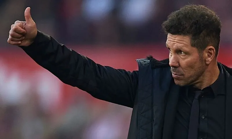 Lý Do Vì Sao Simeone Có Thể Rời Atletico Madrid