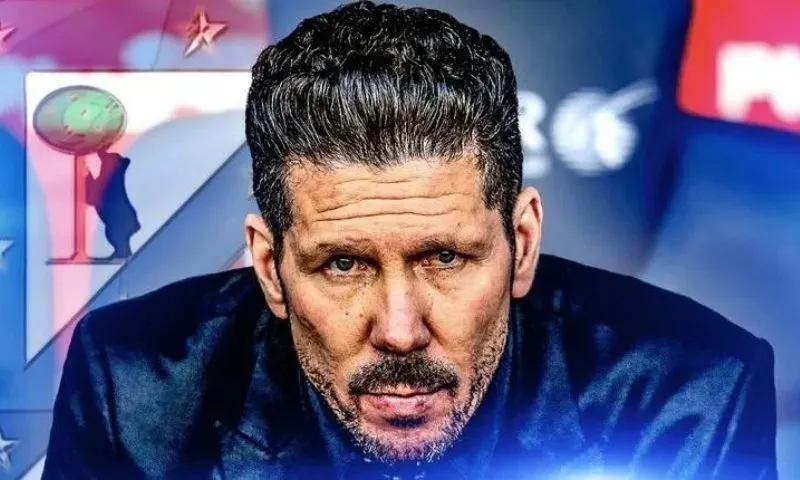 Số Liệu Thống Kê Cá Nhân Về Diego Simeone